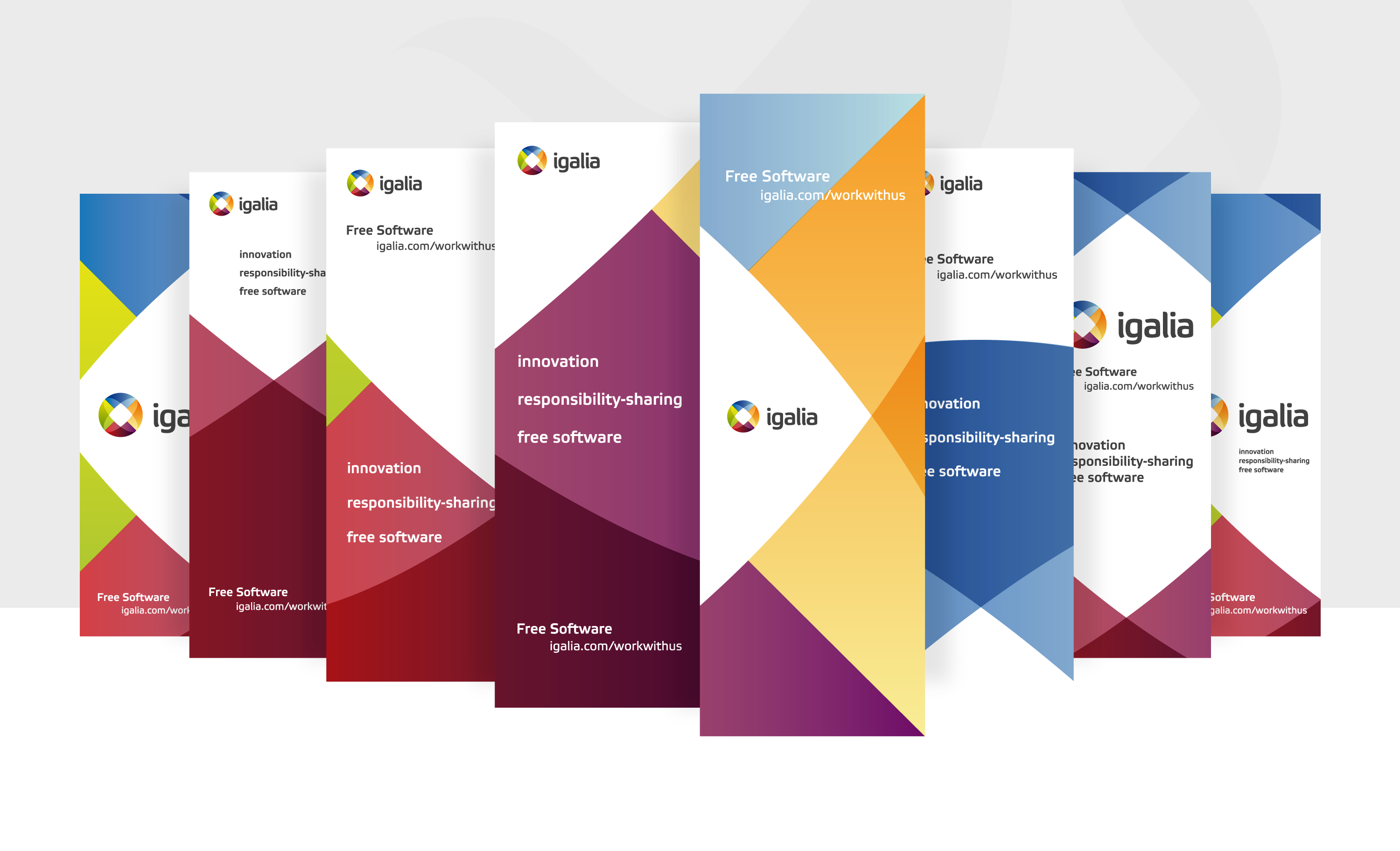 Igalia Identity Design 38one 38one