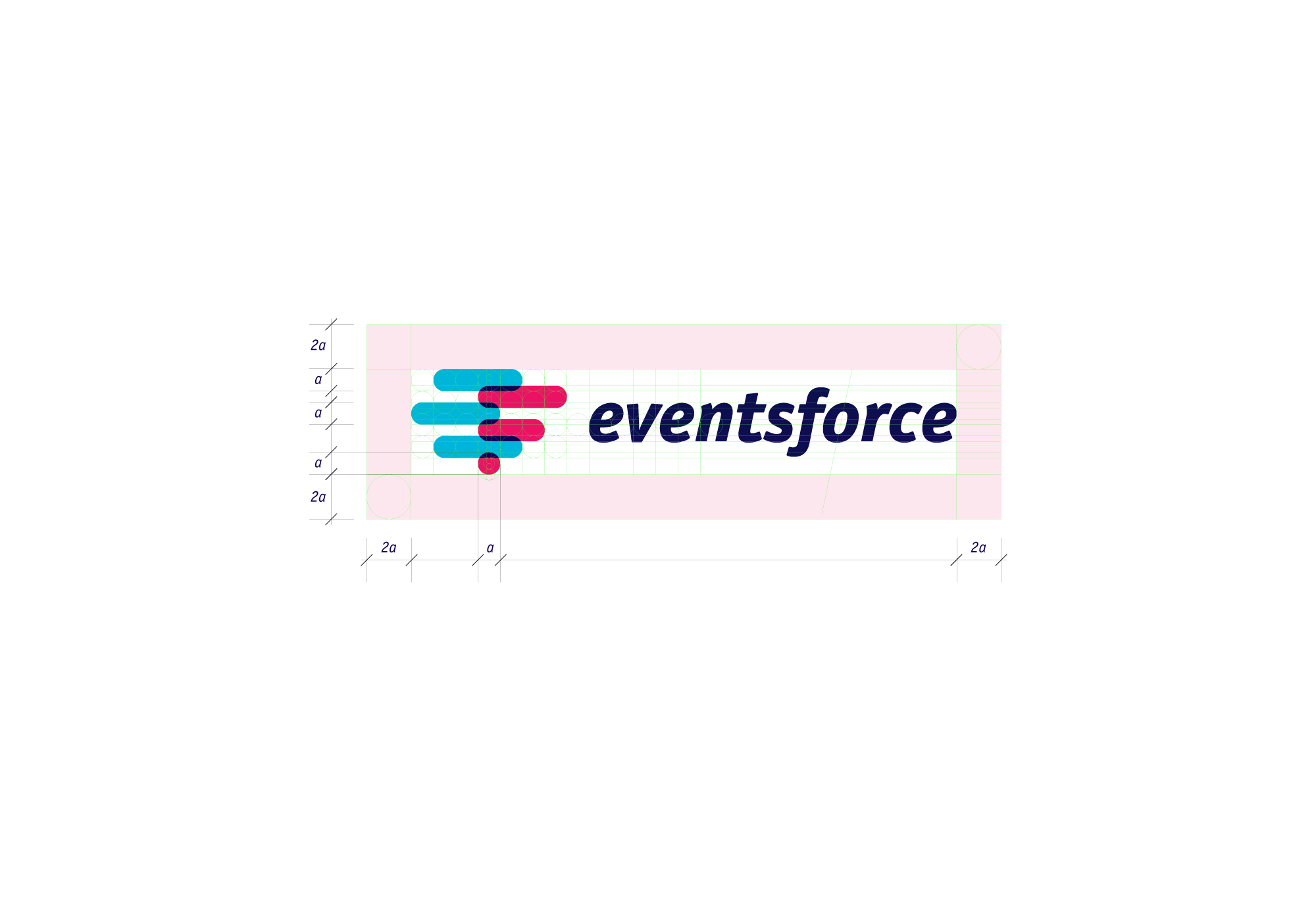 Eventsforce.com Identity Design