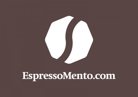 EspressoMento.com Logo & Visual Identity Design