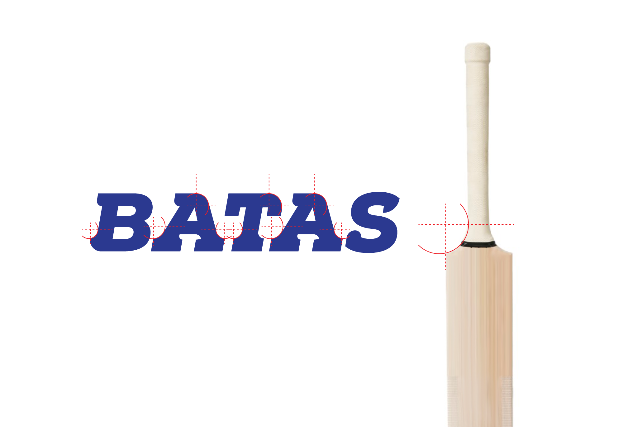Batas Cricket Identity Design - 38one : 38one